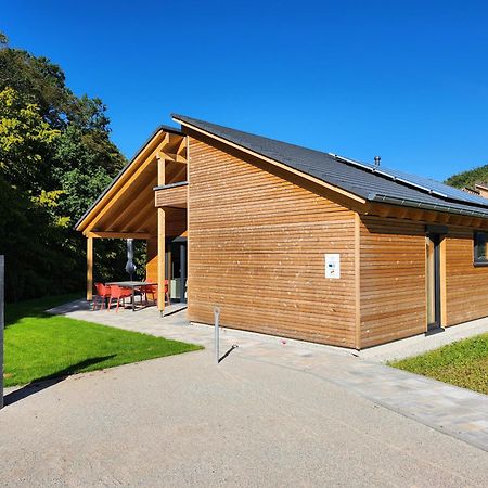 Traumweiler Ferienhaeuser Am Nationalpark Hunsrueck Hochwald Kirschweiler Esterno foto