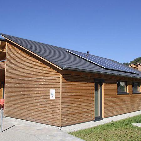 Traumweiler Ferienhaeuser Am Nationalpark Hunsrueck Hochwald Kirschweiler Esterno foto