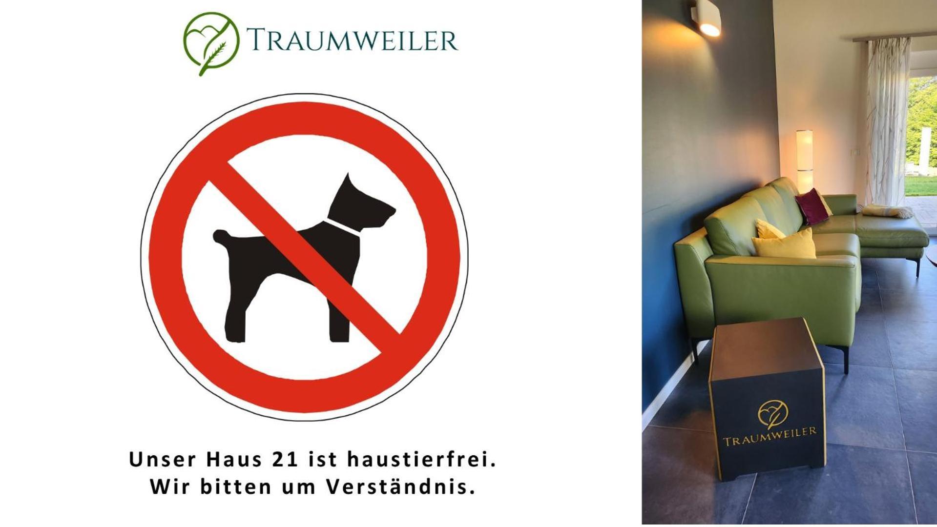 Traumweiler Ferienhaeuser Am Nationalpark Hunsrueck Hochwald Kirschweiler Esterno foto